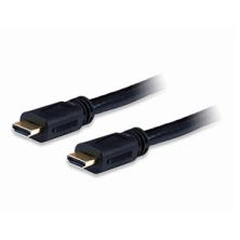 Cable HDMI V1.4 19 Pin/M a 19 Pin/M - 5 m · Negro