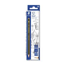 Lápiz STAEDTLER 120-1 - Noris B · 12 Unidades