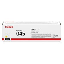 Toner Original CANON 045 Amarillo - 1239C002