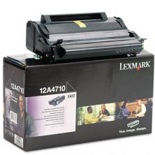 Toner Original LEXMARK 12A4710 - 12A4710