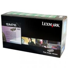 Toner Original LEXMARK 12A4715 - 12A4715