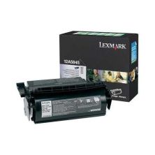 Toner Original LEXMARK 12A5845 Negro - 12A5845