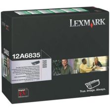 Toner Original LEXMARK 12A6835 - 12A6835