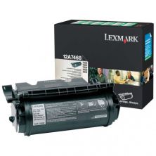 Toner Original LEXMARK 12A7468 - 12A7468