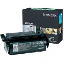 Toner Original LEXMARK 1382920 Negro - 1382920