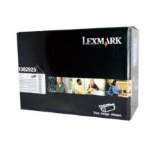 Toner Original LEXMARK 1382925 Negro - 1382925