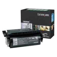 Toner Original LEXMARK 1382929 Negro - 1382929