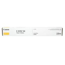 Toner Original CANON C-EXV54 Amarillo - 1397C002