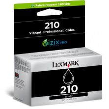 Cartucho Original LEXMARK 210 Negro - 14L0173E