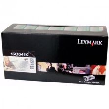Toner Original LEXMARK 15G041K Negro - 15G041K