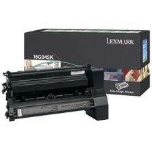 Toner Original LEXMARK 15G04 Negro - 15G042K
