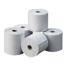 Pack 10 Rollo Papel Térmico FABRISA 44 x 70 x 12 mm 60gr - 16156