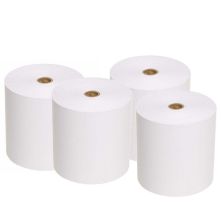 Pack 4 Rollo Papel Térmico FABRISA 110 x 40 x 12 mm - 18129