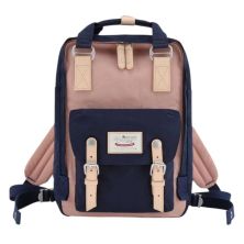 Mochila para Portátil HIMAWARI 188L - 15.6" · Azul/Rosa