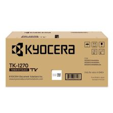 Toner Original KYOCERA-MITA TK1270 Negro - 1T0C140NL0