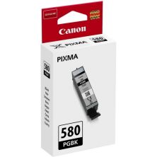 Cartucho Original CANON PGI 580 Negro - 2078C001