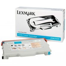 Toner Original LEXMARK 20K0500 - 20K0500