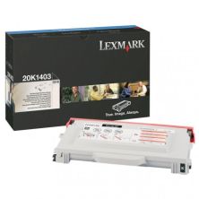 Toner Original LEXMARK 20K1403 Negro - 20K1403