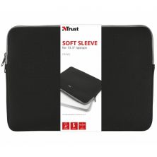 Funda para Portátil TRUST Primo Sleeve 21251 - 13.3" · Neopreno Negro