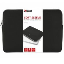 Funda para Portátil TRUST Primo Sleeve 21254 - 11.6" · Neopreno Negro