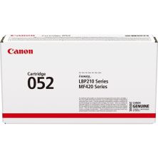 Toner Original CANON CRG052 Negro - 2199C002