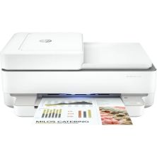 Impresora Multifunción de Tinta HP Envy 6420e Color - Dúplex · ADF · 20PPM · 1200x1200 · 1200ppp · USB 2.0/WiFi - Cartuchos HP305