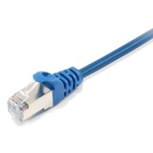 Latiguillo de Red RJ45 Cat.5E F/UTP - 3 m · Azul