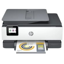 Impresora Multifunción Tinta HP Officejet Pro 8024e Color - Dúplex · 20PPM · 1200x1200 · 200ppp · USB /WiFi - Cartucho HP912