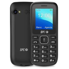 Teléfono Móvil SPC 2328N - 1.8" · Para Personas Mayores · Negro