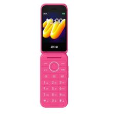 Teléfono Móvil SPC Tapa 2336P - 4G · Para Personas Mayores · Rosa
