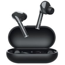 Auriculares Inalámbricos TRUST Nika Touch 23554 - BT 5.0 · Micro USB · Estuche de Carga · Negro