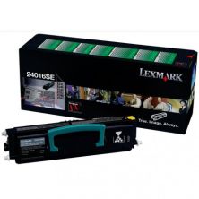 Toner Original LEXMARK 24016SE Negro - 24016SE