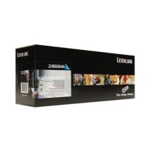 Toner Original LEXMARK 24B6846 Cian - 24B6846