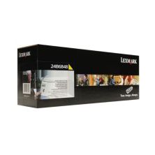 Toner Original LEXMARK 24B6848 Amarillo - 24B6848