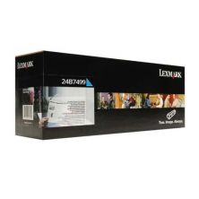 Toner Original LEXMARK 24B7499 Azul - 24B7499