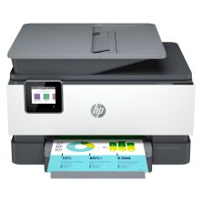 Impresora Multifunción Tinta HP OFFICEJET Pro 9010e Color - Dúplex · ADF · 32PPM · 600x600 · 1200ppp · USB 2.0/ LAN - Cartucho 936/963XL
