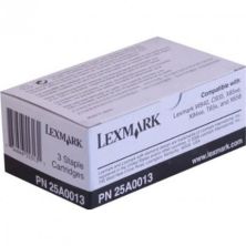 Grapas 25A0013 lexmark