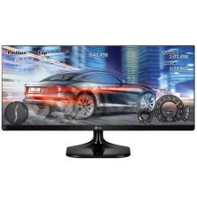 Monitor Panorámico LED LG 25UM58-P - 25" FHD · HDMI · 5MS · 250CD/M2 · Vesa 75x75