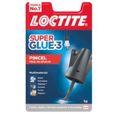Pegamento Instantáneo LOCTITE 2640969 - 5G · Pincel para Aplicacion