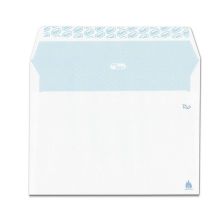 Sobres Autoadhesivos SAM A-17495 - 176 x 231 mm · 500Unidades · Blancos · 90GR