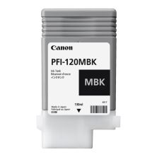 Cartucho Original CANON PFI-120 Negro Mate - 2884C001