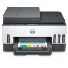 Impresora Multifunción Recargable HP Smart Tank 7305 - Dúplex ·  23PPM · 4800x1200 · 1200ppp · USB/WiFi - Botella HP31/HP32