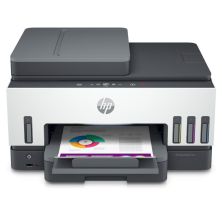 Impresora Multifunción Tinta HP Smart Tank 7605 Color - Duplex · 15PPM · 4800x1200 · 1200ppp ·  WiFi/Ethernet · Botella 32XL