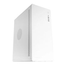 Caja Semitorre Tacens ENSIS 2ENSISW - Micro ATX · 2.5" · 3.5" · 2xUSB 2.0 · 1xUSB 3.0 · Blanco