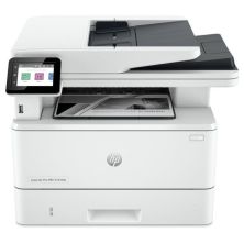 Impresora Multifunción Láser HP Laserjet Pro 4102FDW Monocromo - Dúplex · Fax · 40PPM · 1200x1200 · 1200ppp · USB/WiFi - Tóner HP149A/149X