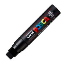 Marcador POSCA PC-17K - 15mm · Negro · 5 Unidades