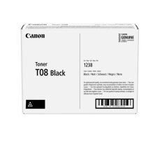 Toner Original CANON T08 Negro - 3010C006