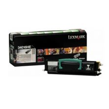 Toner Original LEXMARK 34016HE Negro - 34016HE