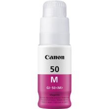 Cartucho Original CANON GI-50 Magenta - 3404C001