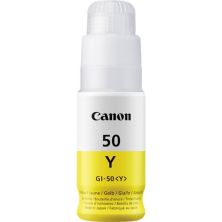 Cartucho Original CANON GI-50 Amarillo - 3405C001